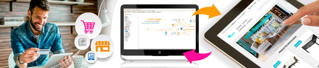 ERP software para empresas Galicia B2B